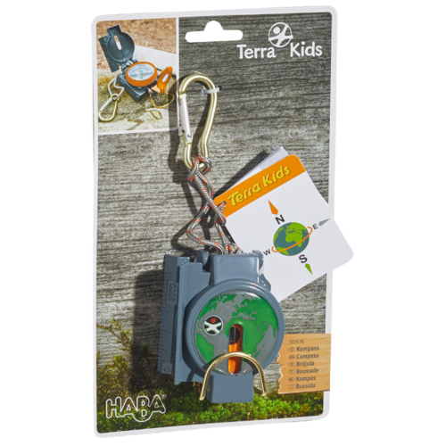 Haba Terra Kids kompas van Haba