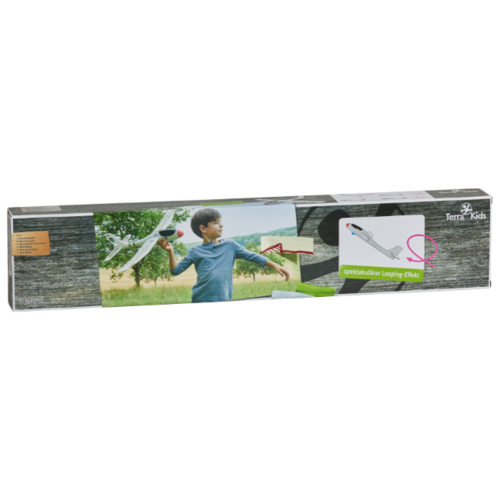 Haba Terra Kids - Maxi-werpvliegtuig