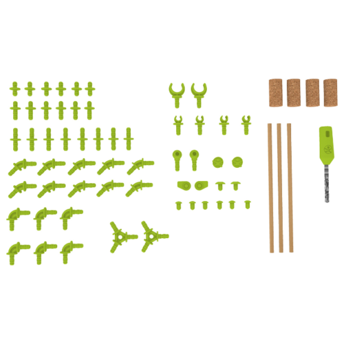 Haba Connectors Figuren Terra Kids