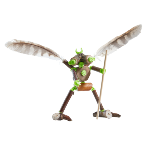 Haba Connectors Figuren Terra Kids