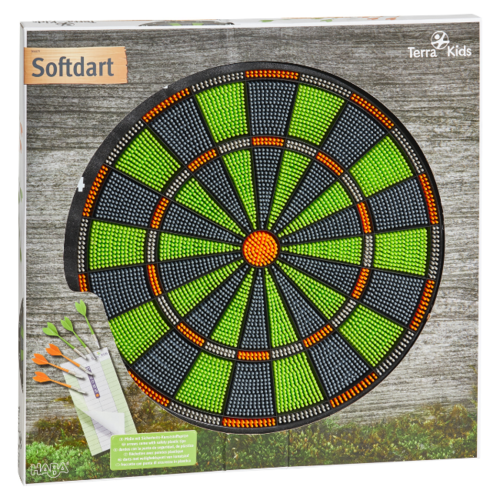 Haba Terra Kids Softdarts van Haba