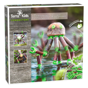 Haba Terra Kids - Connectors 'Starterskit II'
