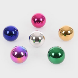 Tickit Sensorische reflecterende kleurmysterieballen Tickit Sensorische reflecterende kleurmysterieballen