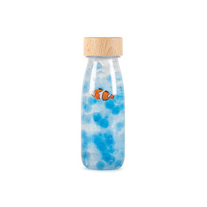 Petit Boum Sensorische Fles - Geluid 'Vis'
