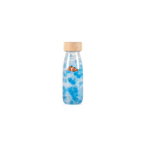 Petit Boum Sensorische Fles - Geluid 'Vis' Petit Boum Sensorische Fles - Geluid 'Vis'