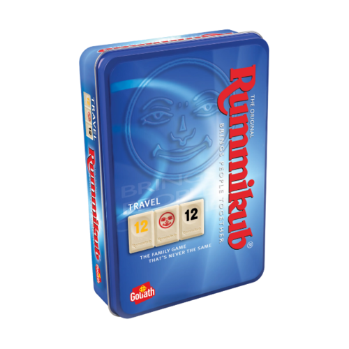Goliath Rummikub Travel (blikken doos)
