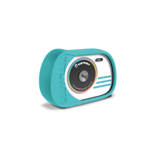 Kidywolf Kidywolf kidycam cyaan blauw