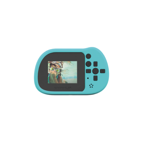Kidywolf Kidywolf kidycam cyaan blauw
