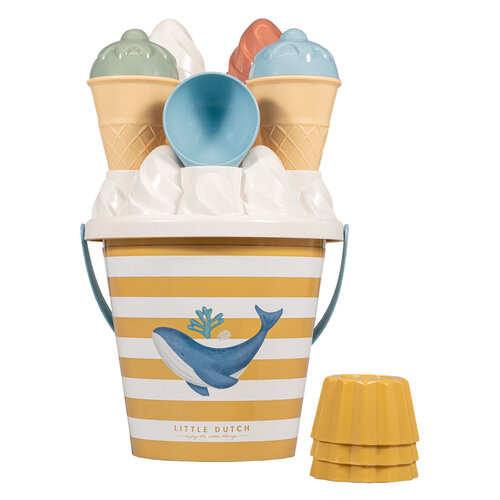 Little Dutch Ocean Dreams Blauw IJsjes Emmerset, 14dlg. Little Dutch Ocean Dreams Blauw IJsjes Emmerset, 14dlg.