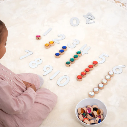 Tickit Houten Rijgjuwelen