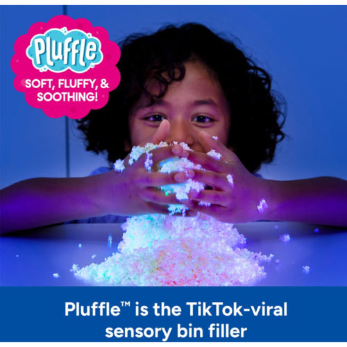 Learning Resources Playfoam Pluffle™ Twist Glow In The Dark