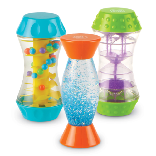 Learning Resources Sensory Trio Fidget Tubes Learning Resources Sensory Trio Fidget Tubes