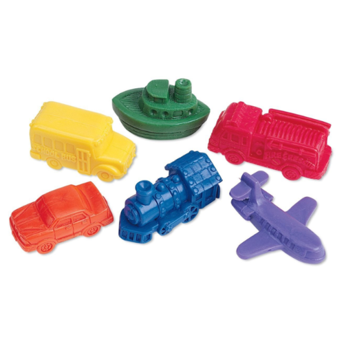 Learning Resources Mini Motors® Counters 72pcs