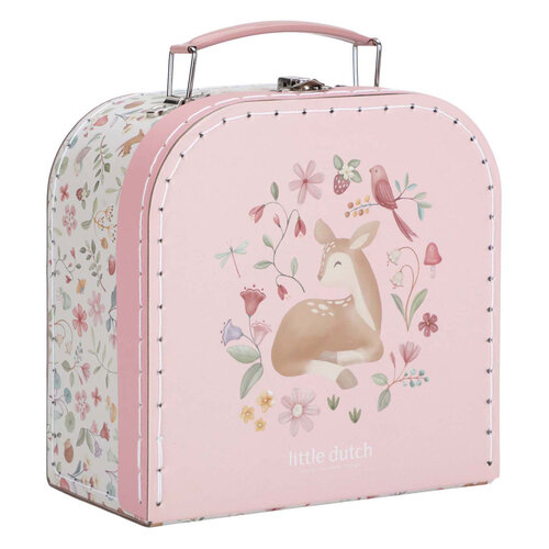 Little Dutch Theeservies In Koffer, 7dlg. - Fairy Garden