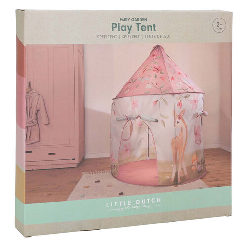Little Dutch Speeltent - Fairy Garden