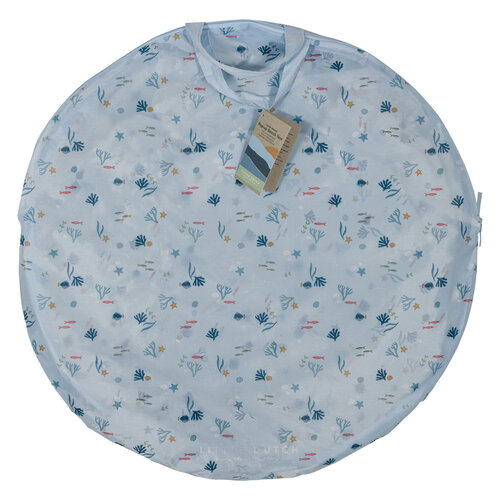 Little Dutch Pop-up tent - Ocean Dreams Blue