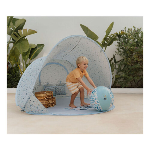 Little Dutch Pop-up tent - Ocean Dreams Blue