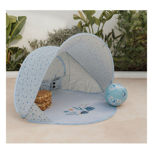 Little Dutch Pop-up tent - Ocean Dreams Blue