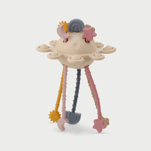 Tickit SiliSoft® Zip Trek Speelgoed (Aarde)