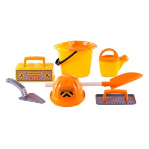 Emmer met Metselset, 7dlg.