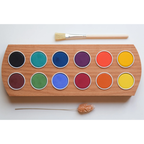 Grennn Waterverf houder incl. waterverf