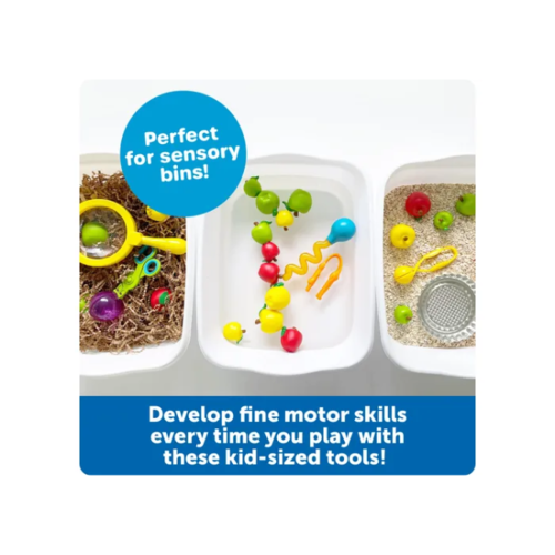 Learning Resources Helping Hands Fine Motor Tool Set™