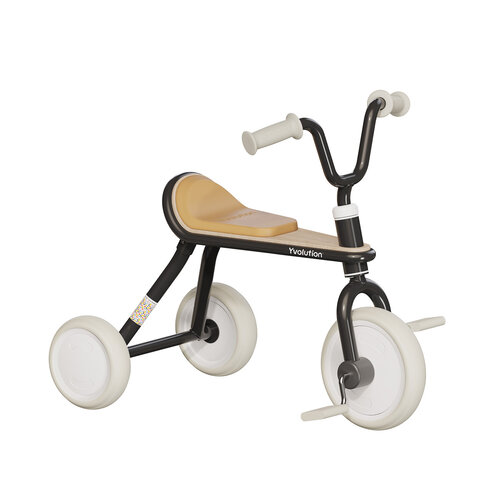 Yvolution Yvolution – Classic Trike Black (18m-3j) Yvolution Yvolution – Classic Trike Black (18m-3j)