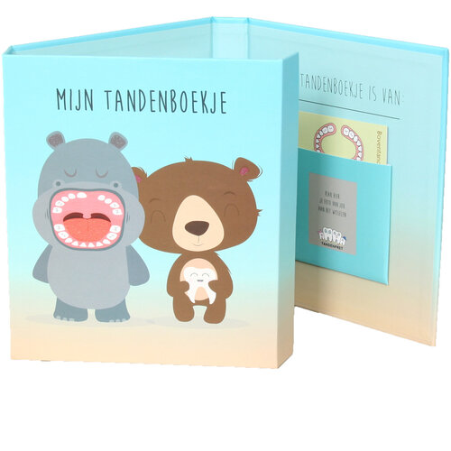 Tandenboekje 'Nijl en Beer'