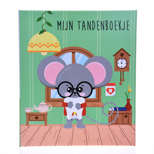 Tandenboekje 'Tandenmuis'