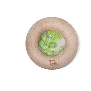 Petit Boum Sensorische Donut - Kiwi