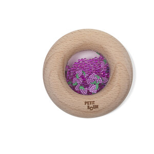 Petit Boum Sensorische Donut - Druiven