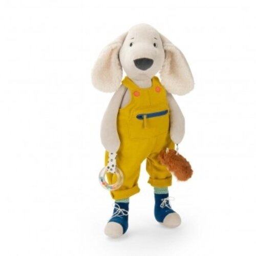 Moulin Roty Large activity dog Puce & Pilou Moulin Roty Large activity dog Puce & Pilou