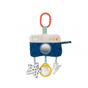 Moulin Roty Activity camera Puce & Pilou
