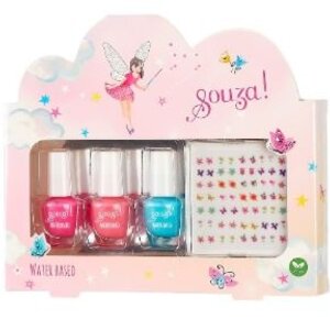 Souza Nagellak & stickers Elf ( 1 stuk)