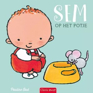clavis Sem op het potje. 2+