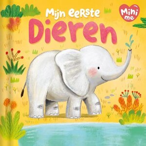 Voelboek: Mijn eerste dieren 0+