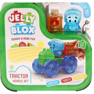 Goliath Goliath - Jelly Blox - Tractor & Farmer