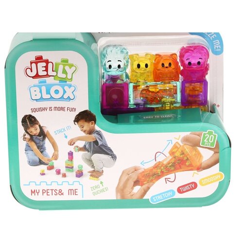 Goliath Goliath - Jelly Blox - My Pets and Me Goliath Goliath - Jelly Blox - My Pets and Me