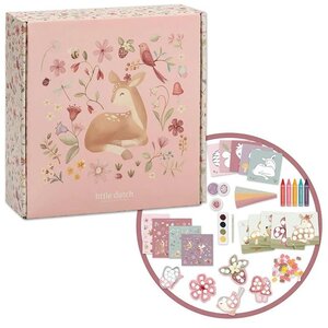 Little Dutch Knutseldoos XL - Meerkleurig - Fairy Garden