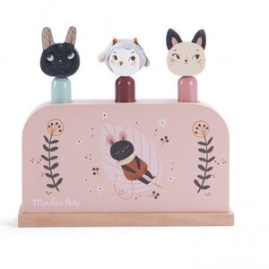 Moulin Roty Pop-up speelgoed 'Après la Pluie'