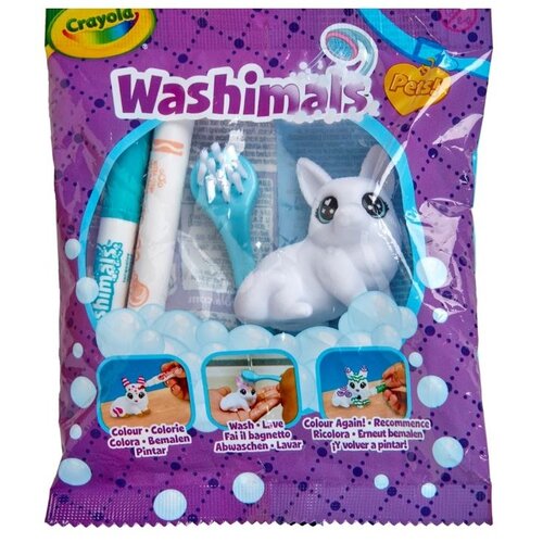 crayola Crayola - Washimals Pets crayola Crayola - Washimals Pets