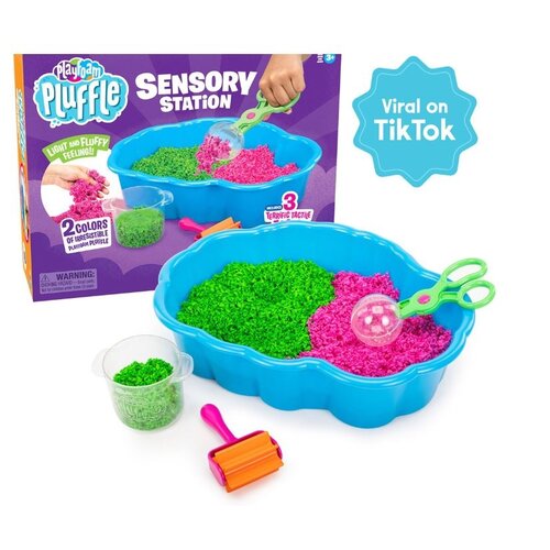 Learning Resources Learning Resources - Playfoam Pluffle™ Sensory Station Learning Resources Learning Resources - Playfoam Pluffle™ Sensory Station