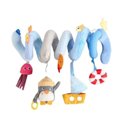 Haba Spiraalmobiel pinguin Haba Spiraalmobiel pinguin