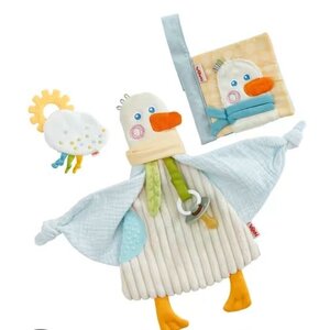 Haba Baby-Spiel-Set Gans 3-in-1
