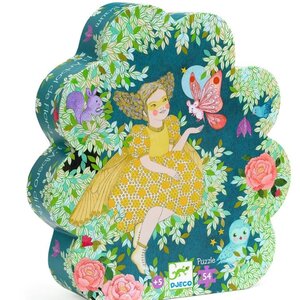 Djeco Flora's Tree - 54 stuks