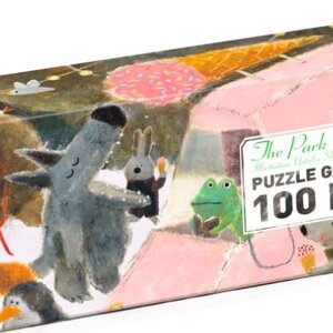 Djeco Het park - 100 stuks