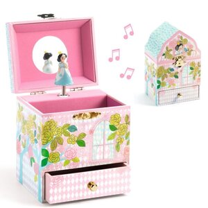 Djeco Muziekdoosje - Betoverd Paleis