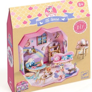 Djeco Mijn Huis - Rosie Djeco Mijn Huis - Rosie