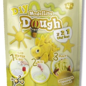 Science4you Science4you Modelling Dough Yellow DIY