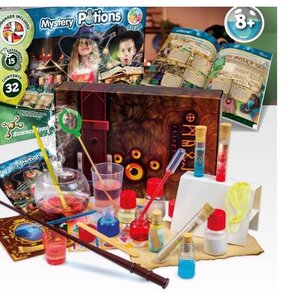 Science4you Science4you Mystery Potions
